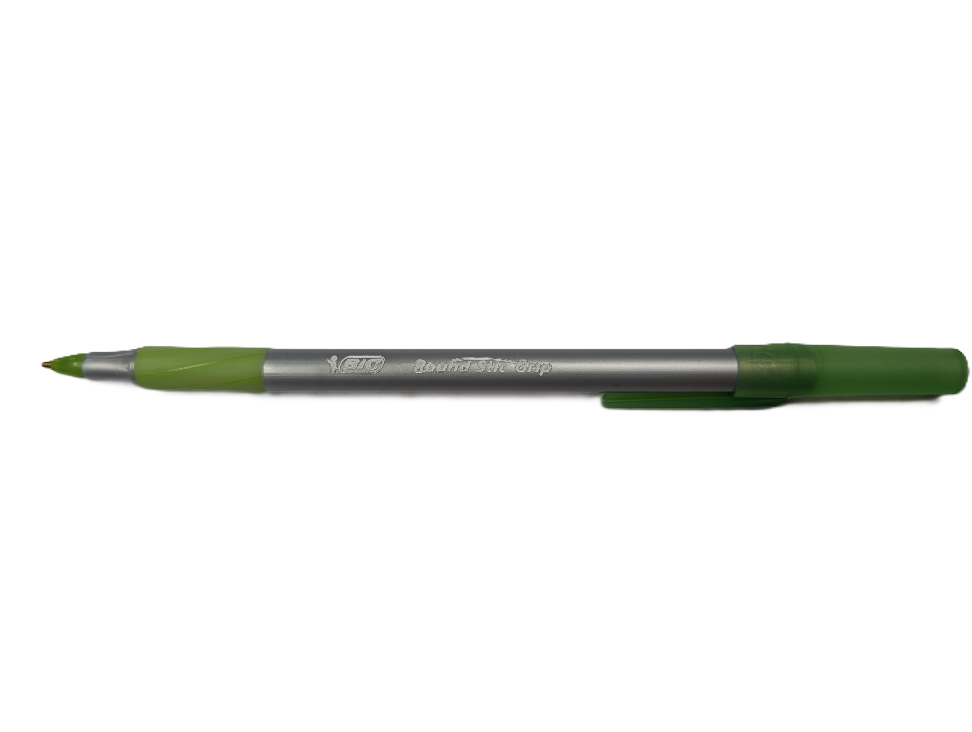 BIC Pen (medium) (Light Green, Single)